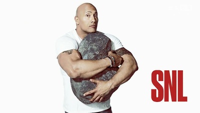 周六夜现场：道恩·强森/凯蒂·派瑞剧照的剧照