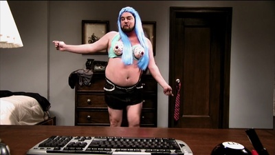 周六夜现场：道恩·强森/凯蒂·派瑞剧照的剧照