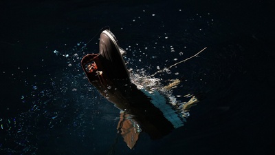 跟随詹姆斯·卡梅隆探寻20年后的泰坦尼克号剧照的剧照