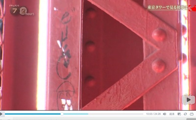 纪实72小时～东京 铁塔下的新年祈愿剧照的剧照