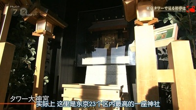 纪实72小时～东京 铁塔下的新年祈愿剧照的剧照