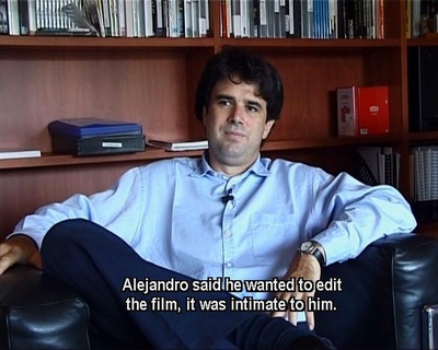 关于《深海长眠》的一切剧照的剧照