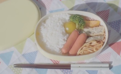 爸爸的便当世界第一剧照的剧照