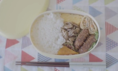 爸爸的便当世界第一剧照的剧照