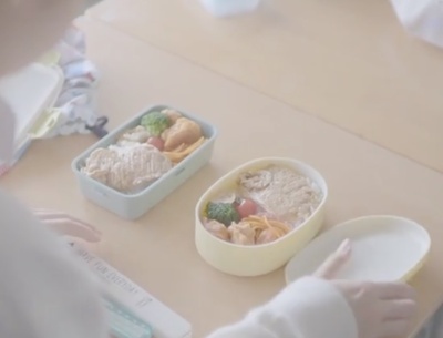 爸爸的便当世界第一剧照的剧照