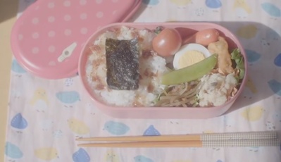 爸爸的便当世界第一剧照的剧照