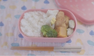 爸爸的便当世界第一剧照的剧照