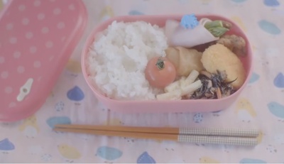 爸爸的便当世界第一剧照的剧照