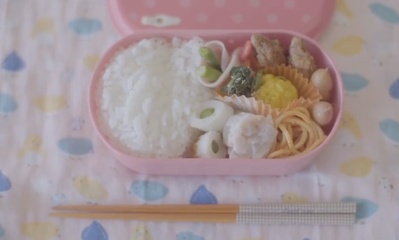 爸爸的便当世界第一剧照的剧照