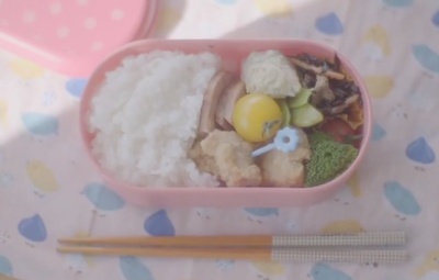 爸爸的便当世界第一剧照的剧照