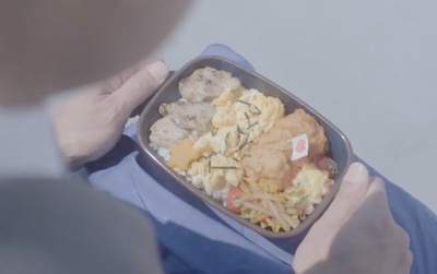 爸爸的便当世界第一剧照的剧照