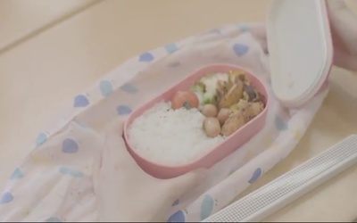 爸爸的便当世界第一剧照的剧照