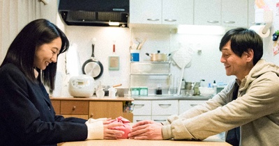 爸爸的便当世界第一剧照的剧照