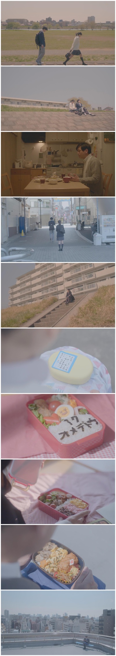 爸爸的便当世界第一剧照的剧照