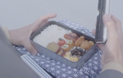 爸爸的便当世界第一剧照的剧照