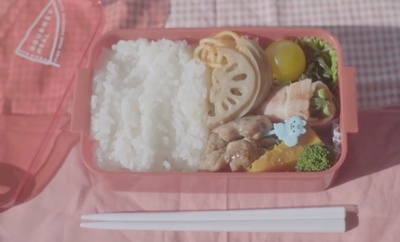 爸爸的便当世界第一剧照的剧照