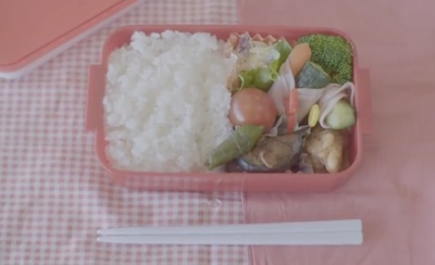 爸爸的便当世界第一剧照的剧照