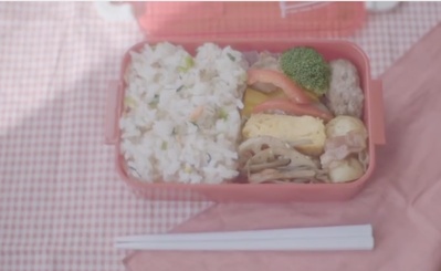 爸爸的便当世界第一剧照的剧照