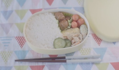 爸爸的便当世界第一剧照的剧照