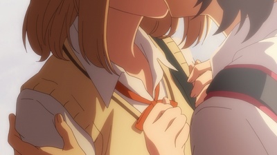 牵牛花与加濑同学剧照的剧照