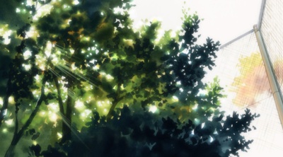 牵牛花与加濑同学剧照的剧照