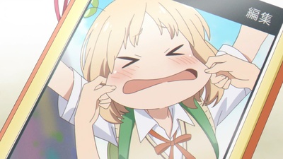 牵牛花与加濑同学剧照的剧照