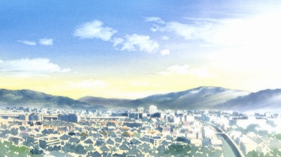 牵牛花与加濑同学剧照的剧照