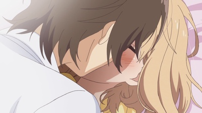 牵牛花与加濑同学剧照的剧照