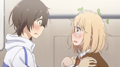 牵牛花与加濑同学剧照的剧照