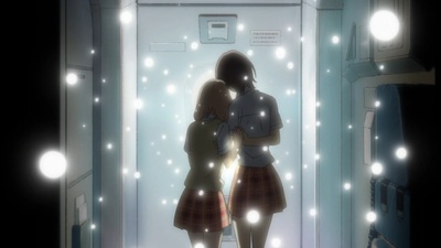 牵牛花与加濑同学剧照的剧照