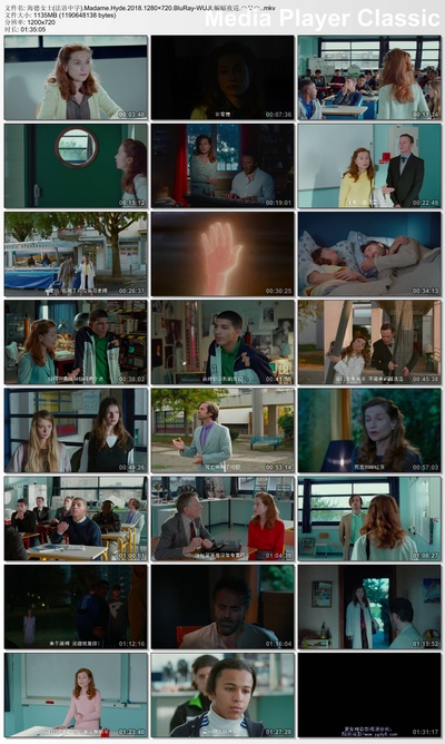 海德女士剧照的剧照