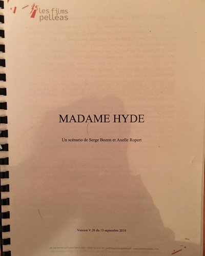 海德女士剧照的剧照