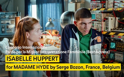 海德女士剧照的剧照