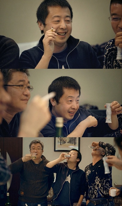 汾阳小子贾樟柯剧照的剧照