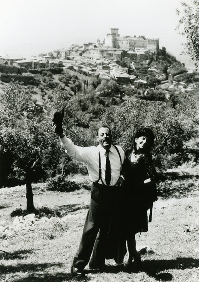 事先张扬的身后事件剧照的剧照