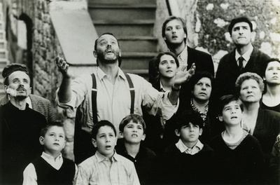 事先张扬的身后事件剧照的剧照