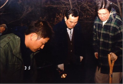 死不张扬离奇失魂事件剧照的剧照