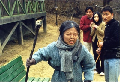 死不张扬离奇失魂事件剧照的剧照