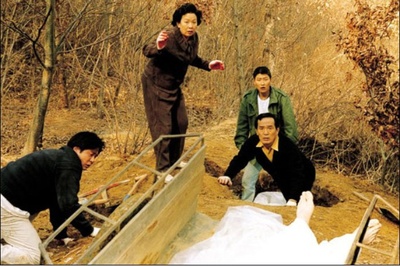 死不张扬离奇失魂事件剧照的剧照