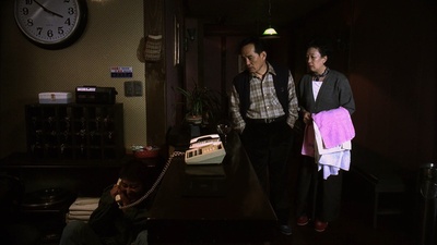 死不张扬离奇失魂事件剧照的剧照