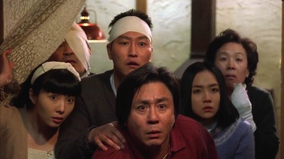 死不张扬离奇失魂事件剧照的剧照