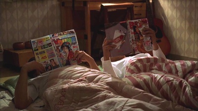 死不张扬离奇失魂事件剧照的剧照