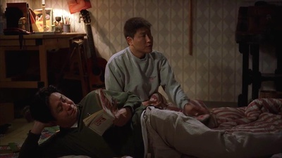 死不张扬离奇失魂事件剧照的剧照