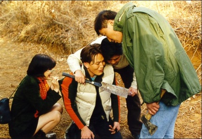 死不张扬离奇失魂事件剧照的剧照