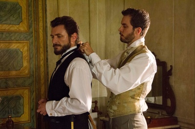 星落剧照的剧照