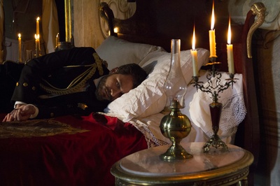 星落剧照的剧照