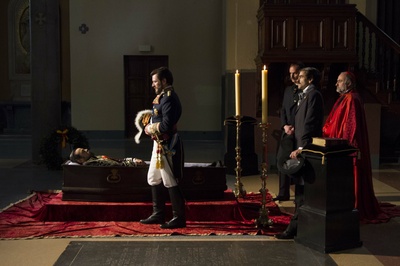 星落剧照的剧照