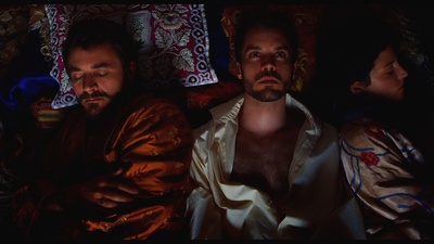 星落剧照的剧照