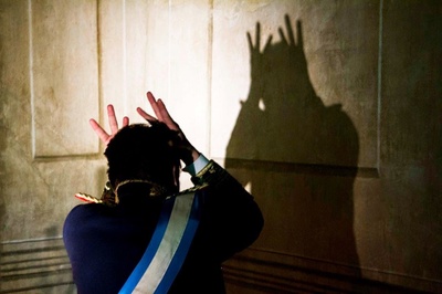 星落剧照的剧照