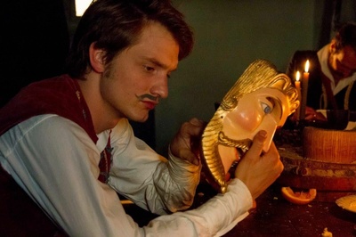 星落剧照的剧照